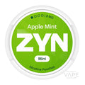 ZYN Mini Medium 3mg Apple Mint