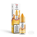 crystal clear 20mg nic salt apple peach