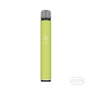 Elf Bar 600 20mg Prefilled Pod Kit Apple Peach
