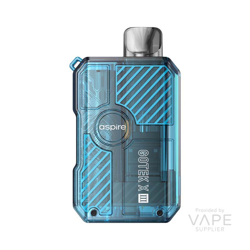 Aspire Gotek X3 Pod Kit