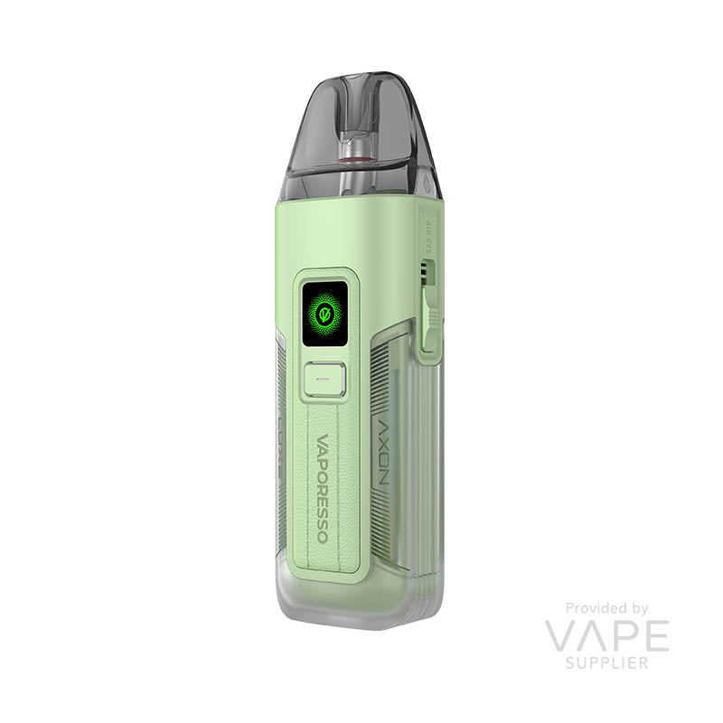 vaporesso luxe x 2 podkit white silver