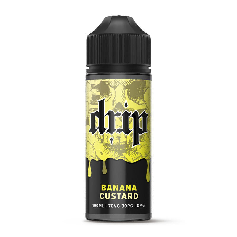 Drip 100ml Shortfills