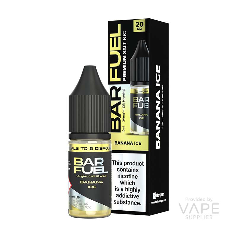 bar fuel nic salt 20mg aloe grape