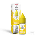 crystal clear 20mg nic salt banana ice
