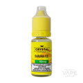 SKE SKE Crystal Original Nic Salts Banana Ice 10 MG Nic Salt E-liquid