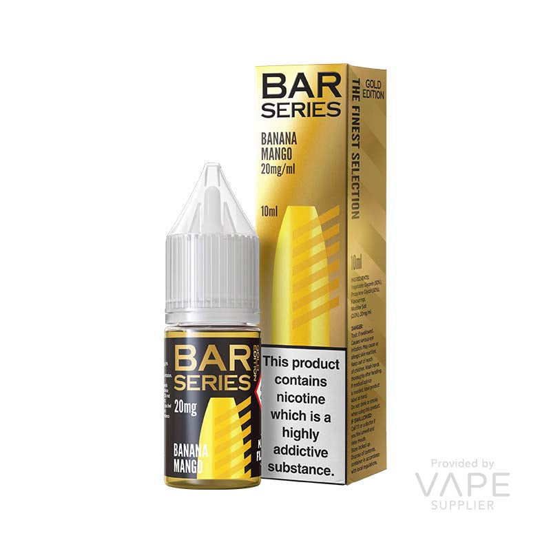 major flavor bar series nic salt 20mg apple watermelon gold edition