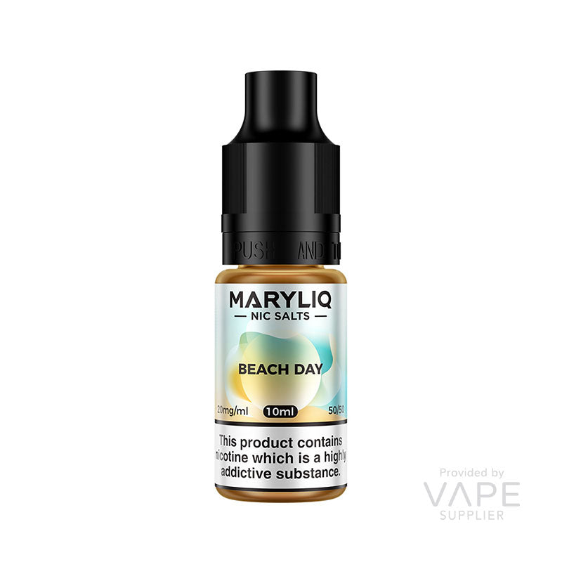 maryliq nic salt eliquid 10mg watermelon ice
