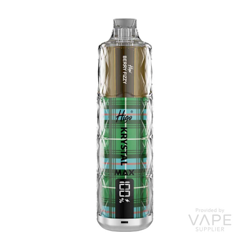 Higo Krystal Max 20mg Prefilled Pod Kit Banana Ice