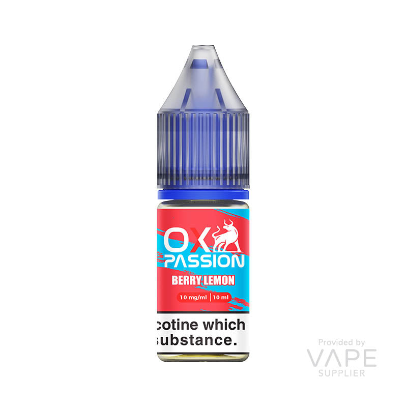 oxva ox passion 10mg nic salt berries burst