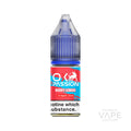 oxva ox passion 10mg nic salt berry lemon