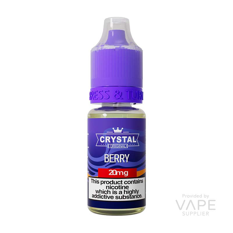 SKE SKE Crystal Original Nic Salts Berry 20 MG Nic Salt E-liquid