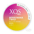 xqs nicotine pouches