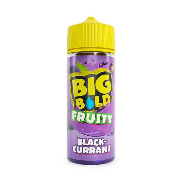 Big Bold Fruity 100ml Shortfill