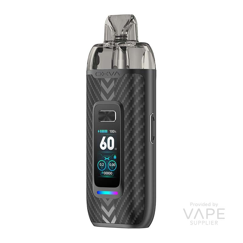 oxva vprime pod kit auroral purple