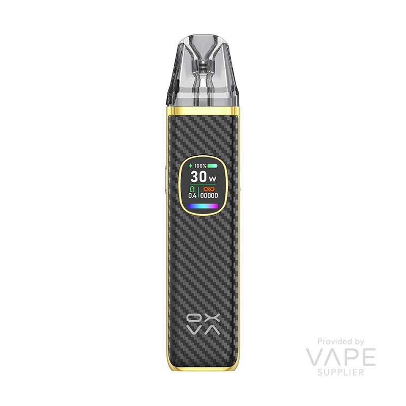 oxva xlim pro 2 pod kit black carbon
