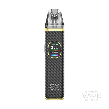 oxva xlim pro 2 pod kit black carbon
