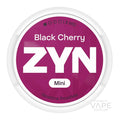ZYN Mini Medium 3mg Black Cherry