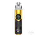 oxva nexlim pod kit black gold