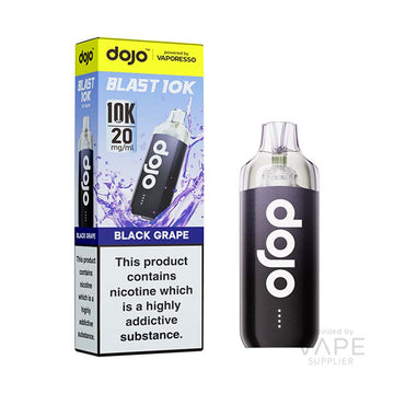 vaporesso dojo blast 10k big puff device