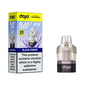 Vaporesso Dojo Blast 10K Prefilled Pods