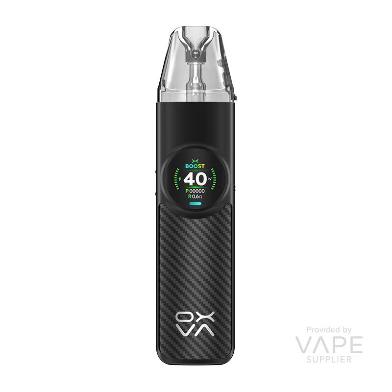 oxva nexlim pod kit black gold