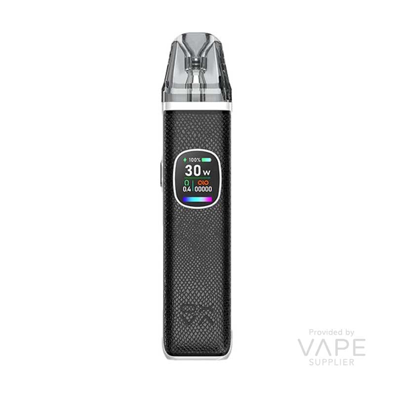 oxva xlim pro 2 pod kit black white