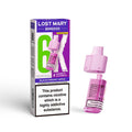 Lost Mary BM6000 Blackcurrant Apple 20mg Prefilled Pods