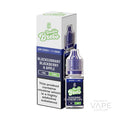 ohm brew double brew 5mg 10mg 20mg nic salt blackcurrant blackberry apple
