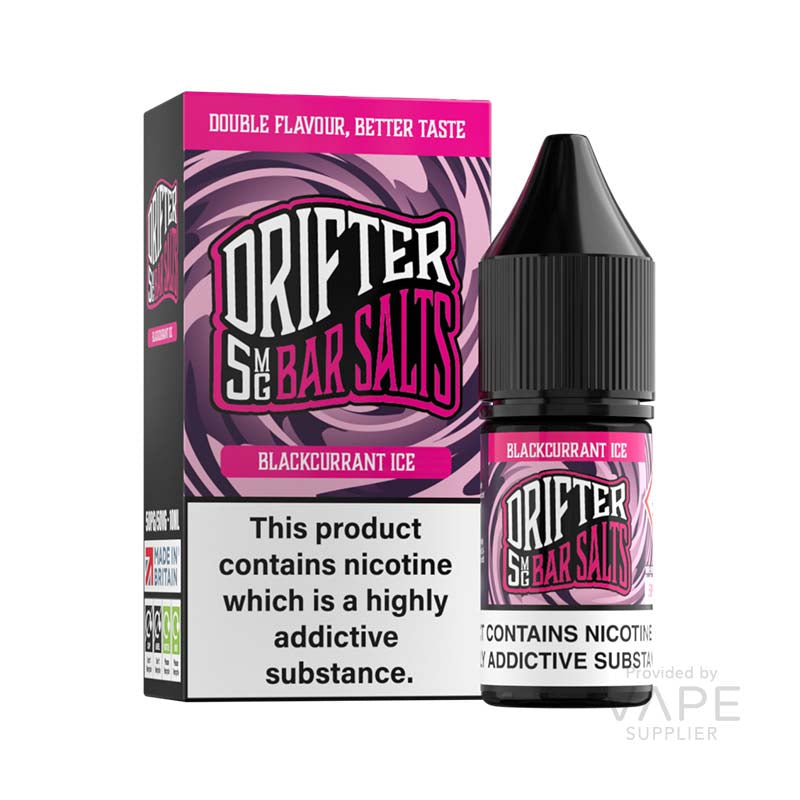 drifter bar salt 10ml nic salts