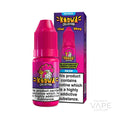 Kurwa Blackcurrant Purple Grape 20mg Nic Salt E-liquid