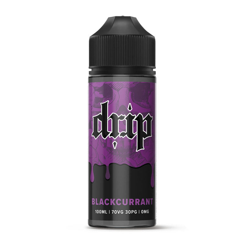 Drip 100ml Shortfills