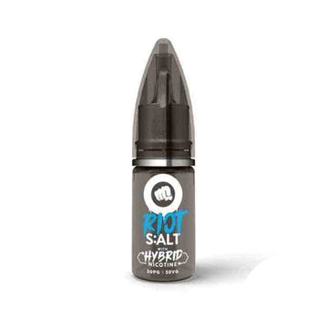 Riot Squad Blue Burst Hybrid Nic Salt