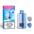 elf bar dual 10k 20mg legal big puff device blue edition
