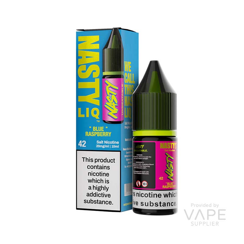 nasty liq nic salt berry bull