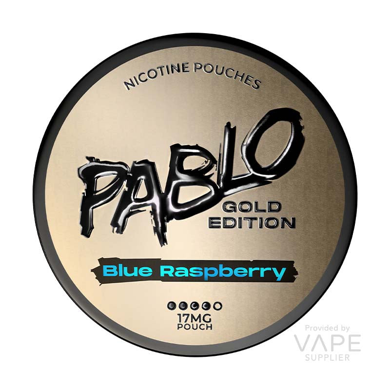 pablo gold 17mg nicotine pouches