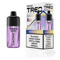 Feoba Treo 33K 20mg Prefilled Pod Kit Blue Razz Cherry