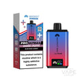 Hayati Pro Ultra 20mg Prefilled Pod Kit Blue Razz Cherry