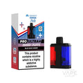 Hayati Pro Ultra Blue Razz Cherry 20mg Prefilled Pods