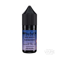 elux legend nic salts blue razz gummy