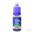 SKE SKE Crystal Original Nic Salts Blue Razz Gummy 10 MG Nic Salt E-liquid