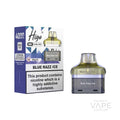 Higo Higo BB Pod Blue Razz Ice Pre-Filled Vape Pods