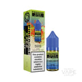 elux firerose 5000 nic salt blue razz lemonade