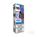 IVG Pro 12 Blue Razz Retro 20mg Prefilled Pods