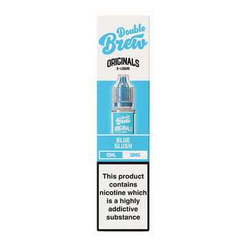 Double Brew Originals 10mg Nic Salts