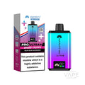 Hayati Pro Ultra 20mg Prefilled Pod Kit Blue Sour Raspberry