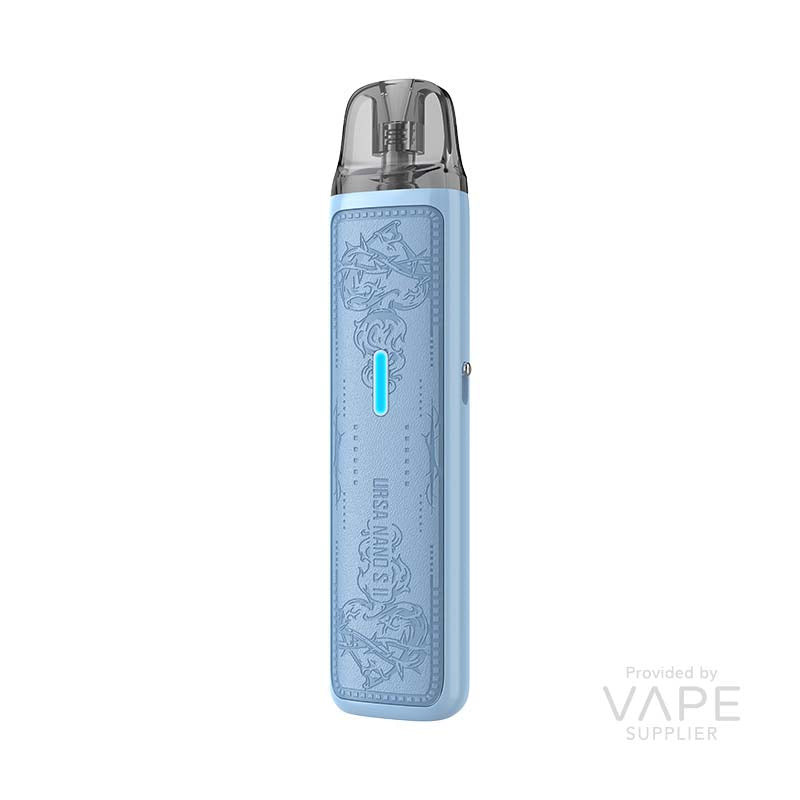 lost vape ursa nano s 2 pod kit black thorns