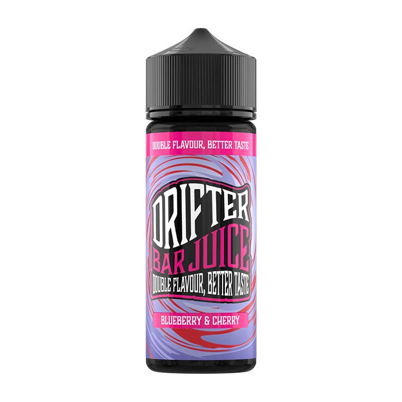 Drifter Bar Juice Shortfill + 2 Free Nic Shots