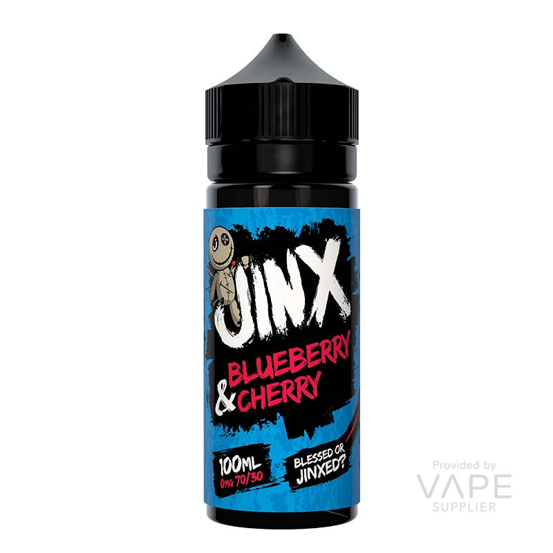 Jinx Shortfill 100ml Banana Apricot