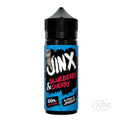 Jinx Shortfill 100ml Blueberry Cherry