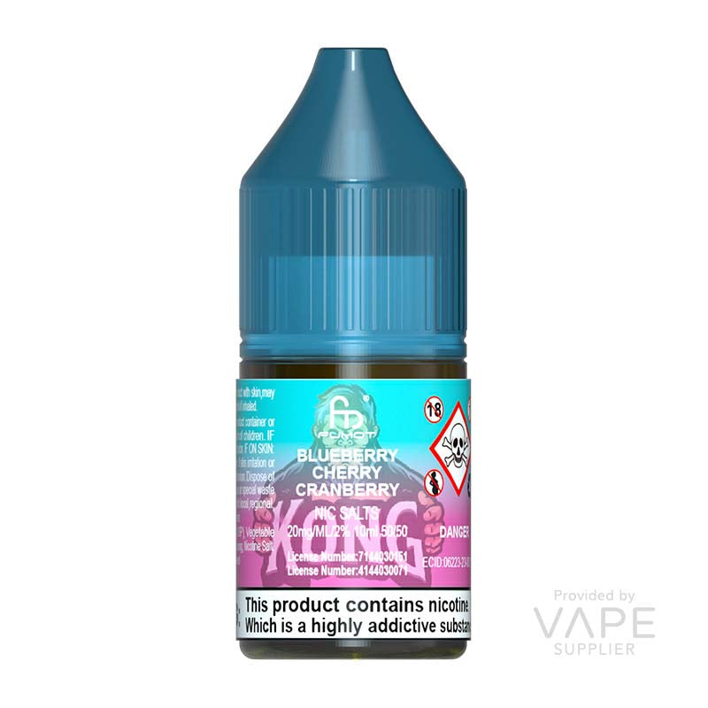 fumot randm 7000 nic salt blueberry cherry cranberry